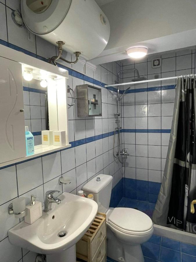 Blue Lagoon Studio Mesolóngion 외부 사진